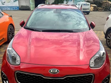 Авто KIA Sportage 2017 № 7523960
