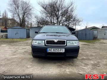 Авто Skoda Octavia 2005 № 7523963