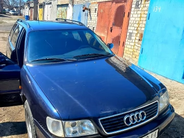 Авто Audi A6 1996 № 7523964