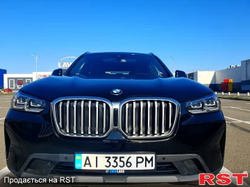 Авто BMW X3 2023 № 7524034