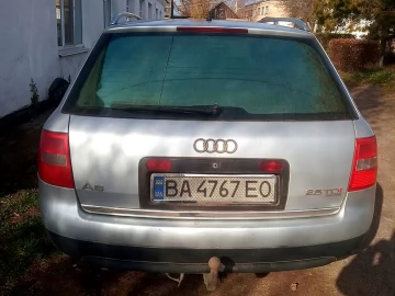 Авто Audi A6 2000 № 7524144
