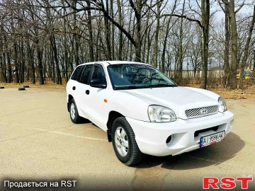 Авто Hyundai Santafe 2005 № 7524147