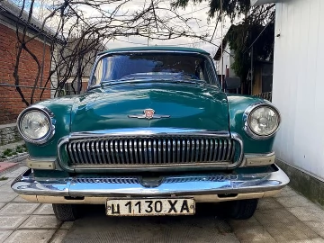 Авто ГАЗ Volga 1975 № 7524152