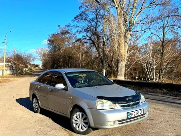 Авто Chevrolet Lacetti 2006 № 7524159