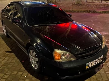 Авто Chevrolet Evanda 2005 № 7524161