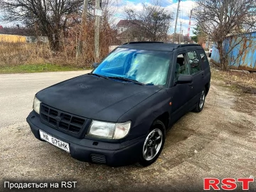 Авто Subaru Forester 2002 № 7524162