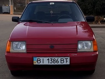 Авто ЗАЗ Slavuta 2003 № 7524170