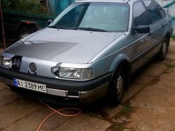 Авто Volkswagen Passat 1990 № 7524171