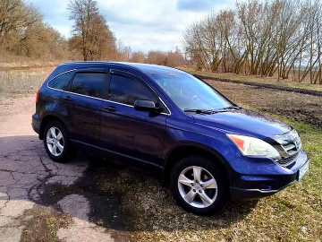 Авто Honda Cr-V 2010 № 7524321