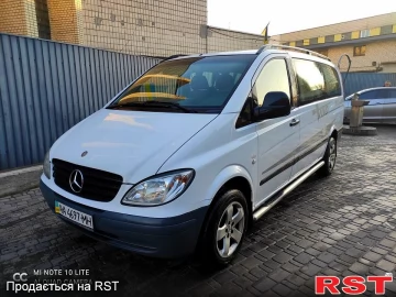 Авто Mercedes Vito 2010 № 7524322