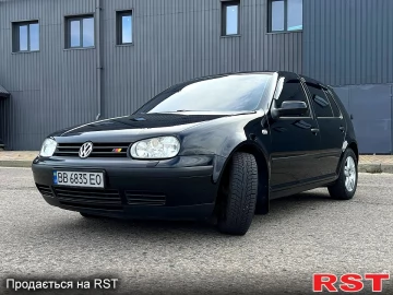 Авто Volkswagen Golf 2001 № 7524325
