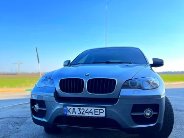 Авто BMW X6 2011 № 7524327