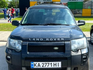 Авто Land Rover Freelander 2006 № 7524331