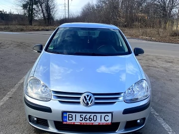 Авто Volkswagen Golf 2006 № 7524333