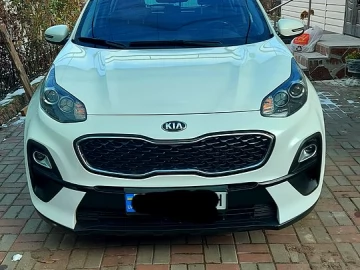 Авто KIA Sportage 2021 № 7524335