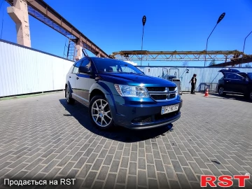 Авто Dodge Journey 2013 № 7524338