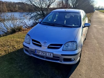 Авто Nissan Tino 2005 № 7524348