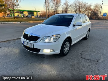 Авто Skoda Octavia 2011 № 7524351