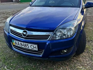 Авто Opel Astra 2011 № 7524352