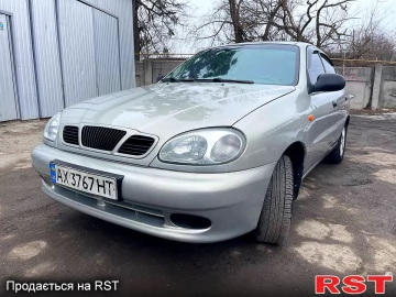 Авто ЗАЗ Lanos 2007 № 7524446