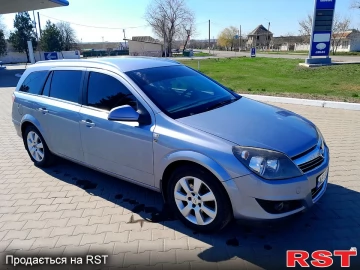 Авто Opel Astra 2010 № 7524447