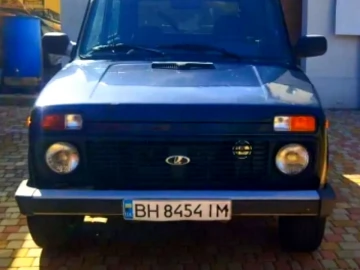 Авто ВАЗ Niva 2012 № 7524449