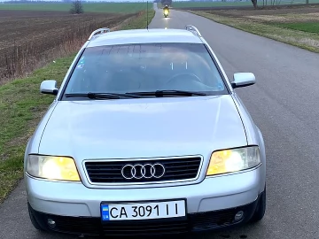 Авто Audi A6 2000 № 7524461