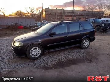 Авто Opel Astra 2000 № 7524462