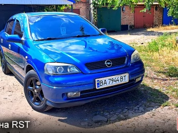 Авто Opel Astra 2008 № 7524470