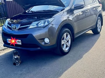 Авто Toyota Rav4 2013 № 7524472