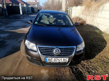 Авто Volkswagen Passat 2007 № 7524476