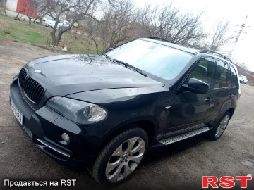 Авто BMW X5 2007 № 7524477
