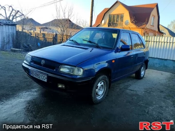 Авто Skoda Felicia 1996 № 7524535