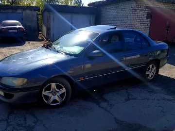 Авто Opel Omega 1997 № 7524536