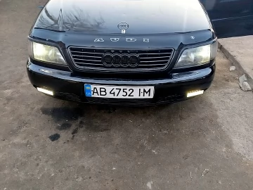 Авто Audi A6 1996 № 7524538