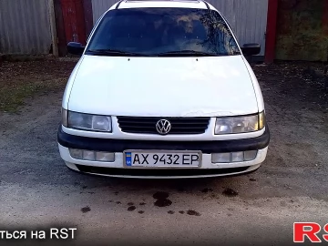 Авто Volkswagen Passat 1994 № 7524539