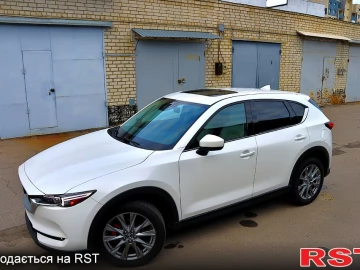 Авто Mazda Cx5 2021 № 7524613