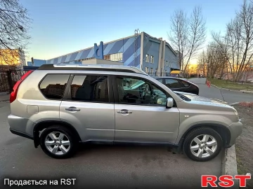 Авто Nissan X-Trail 2008 № 7524618