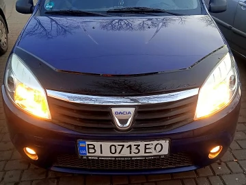 Авто Dacia Sandero 2009 № 7524619