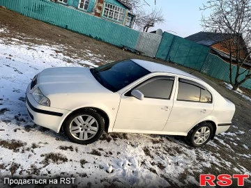 Авто Skoda Octavia 2005 № 7524620