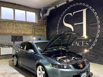 Авто Honda Accord 2003 № 7524626