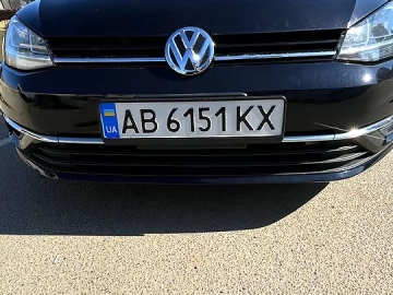Авто Volkswagen Golf 2018 № 7524629