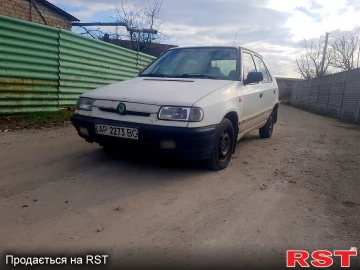 Авто Skoda Felicia 1997 № 7524766