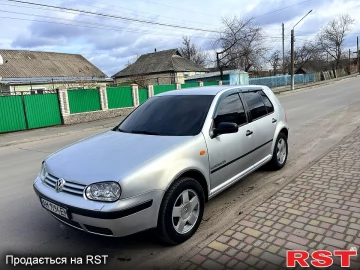 Авто Volkswagen Golf 1999 № 7524769