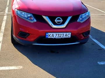 Авто Nissan Rogue 2016 № 7524776