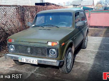 Авто ВАЗ Niva 2000 № 7524777