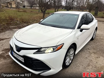 Авто Toyota Camry 2017 № 7524778