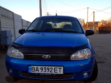 Авто ВАЗ Kalina 2006 № 7524785