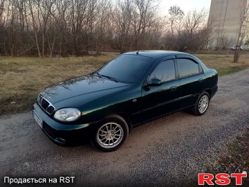 Авто Daewoo Lanos 2006 № 7524787