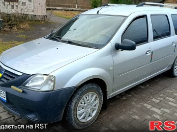 Авто Dacia Logan 2008 № 7524790